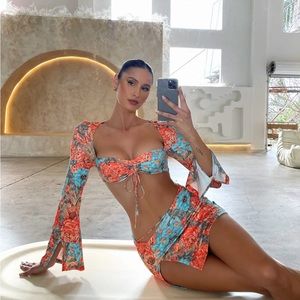 Generation Outcast Nala Crop Top